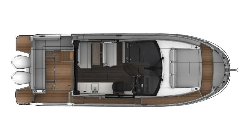 Slide: The Image of Jeanneau NC 1095 Coupe Series 2 2027 - 8