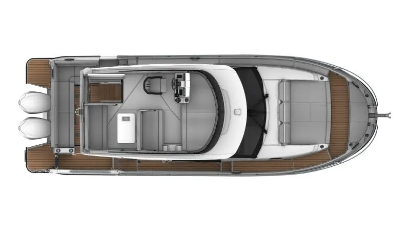 Slide: The Image of Jeanneau NC 1095 Coupe Series 2 2027 - 6