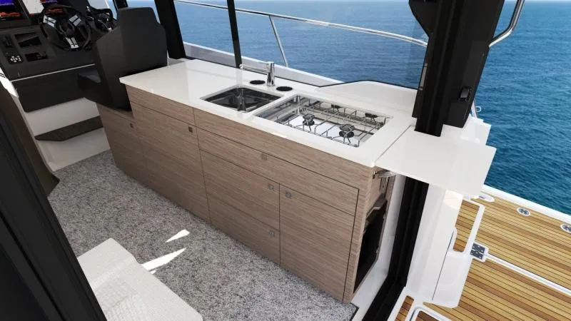 Slide: The Image of Jeanneau NC 1095 Coupe Series 2 2027 - 10