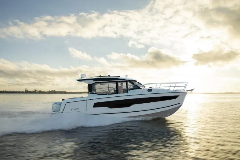 The Image of Jeanneau NC 1095 Coupe Series 2 2027 - 1