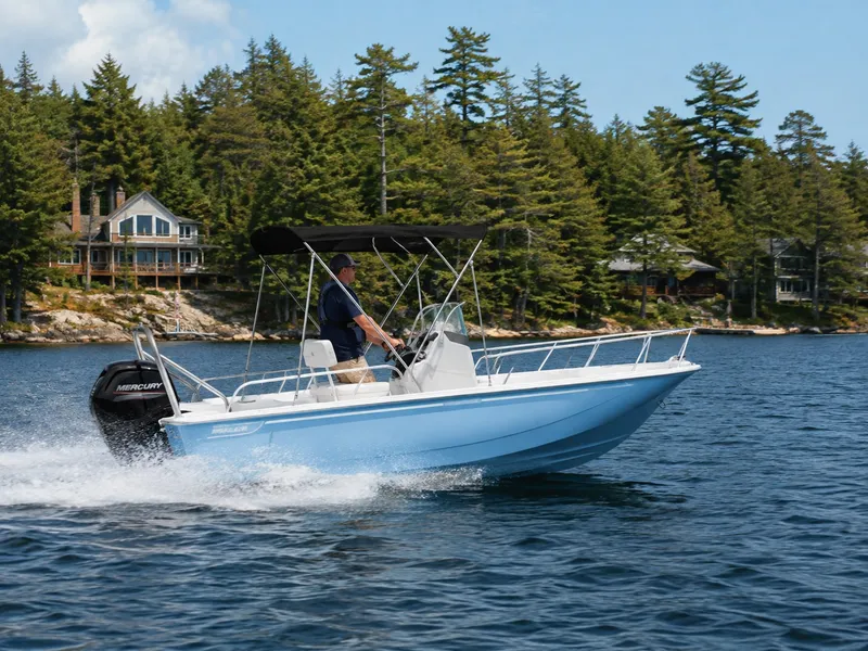 The Image of Boston Whaler 170 Montauk 2027 - 1
