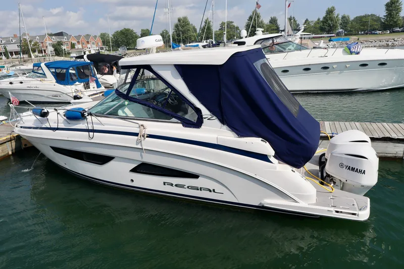 Slide: The Image of Regal 33 XO 2020 - 87