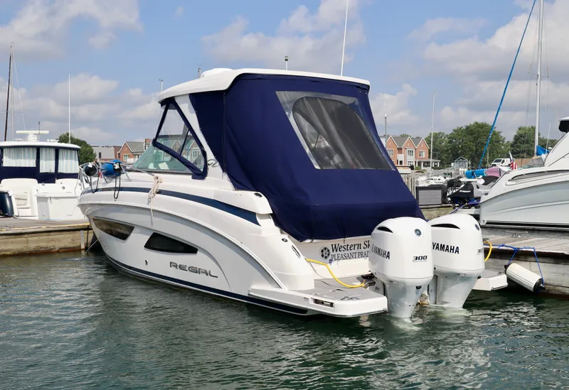 Slide: The Image of Regal 33 XO 2020 - 86