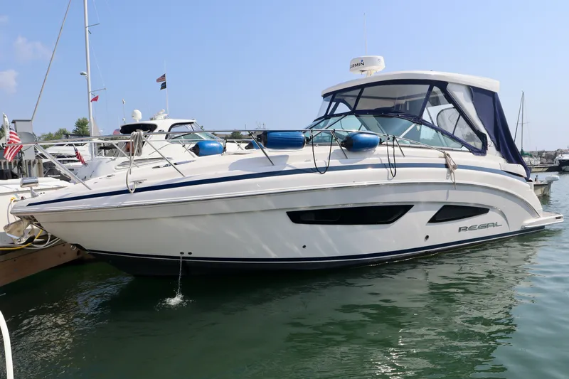 Slide: The Image of Regal 33 XO 2020 - 81