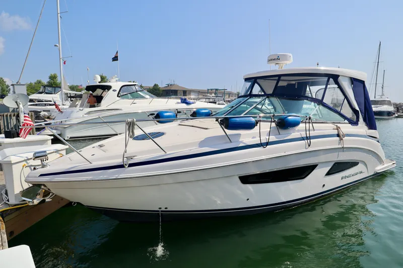 Slide: The Image of Regal 33 XO 2020 - 80