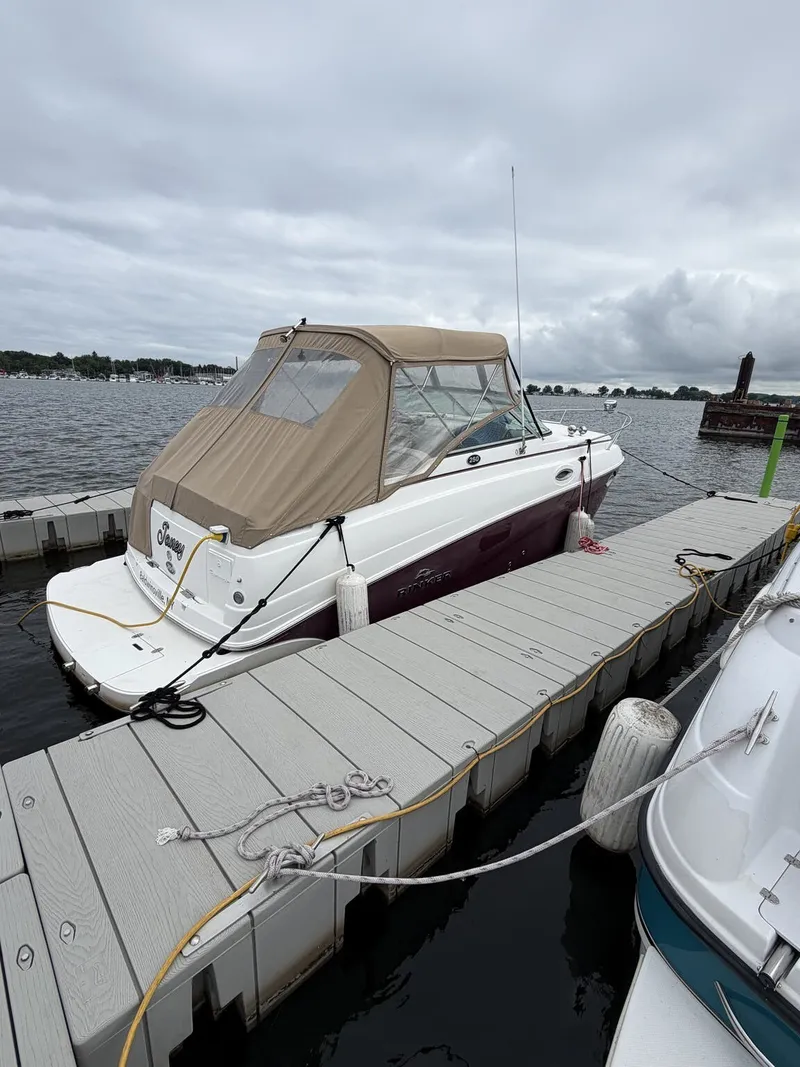 Slide: The Image of Rinker Express Cruiser 250 2007 - 3