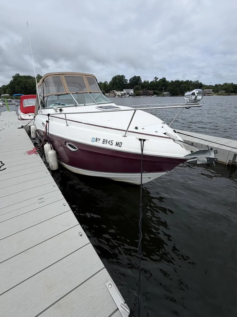 Slide: The Image of Rinker Express Cruiser 250 2007 - 4