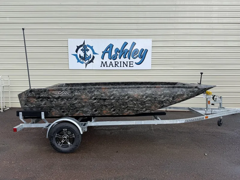 The Image of Edge Boats Sportsman 550 2027 - 1