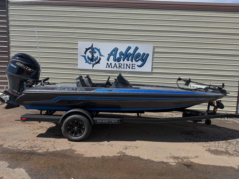 The Image of Skeeter ZX150 2027 - 1