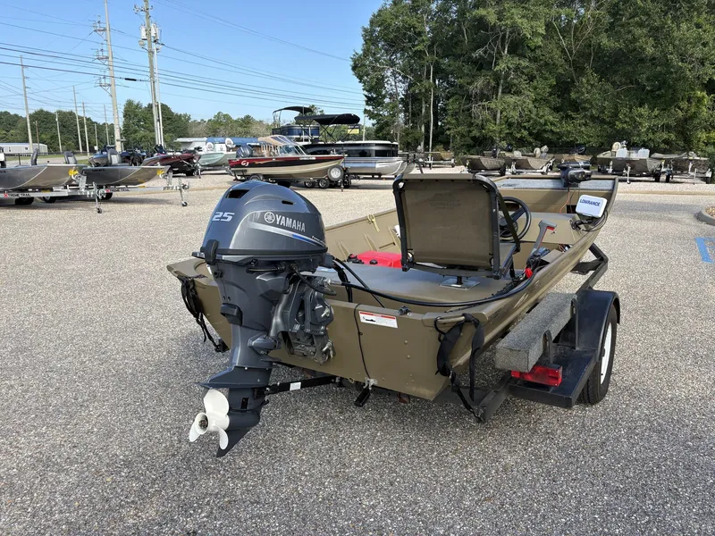 Slide: The Image of G3 Package Jon 1648 SC. 25Hp 2022 - 3