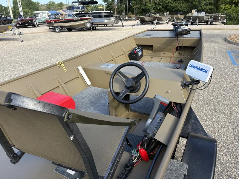 Slide: The Image of G3 Package Jon 1648 SC. 25Hp 2022 - 4