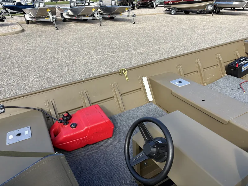 Slide: The Image of G3 Package Jon 1648 SC. 25Hp 2022 - 5