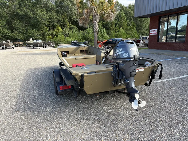 Slide: The Image of G3 Package Jon 1648 SC. 25Hp 2022 - 2
