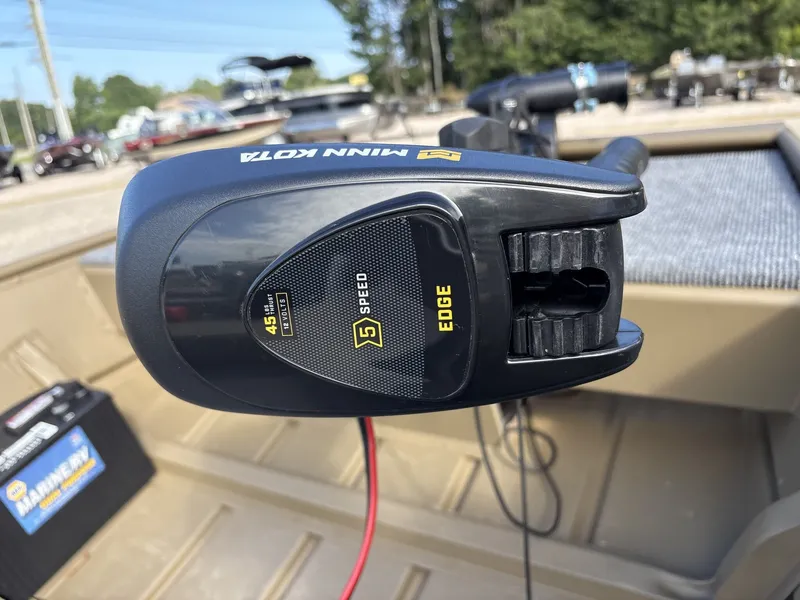 Slide: The Image of G3 Package Jon 1648 SC. 25Hp 2022 - 9