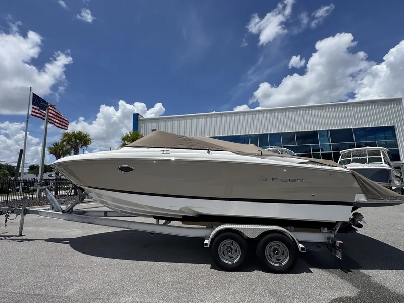 The Image of Regal ES 2700 2015 - 1