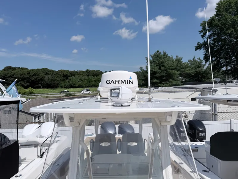 Slide: The Image of Sailfish 290 CC 2018 - 21