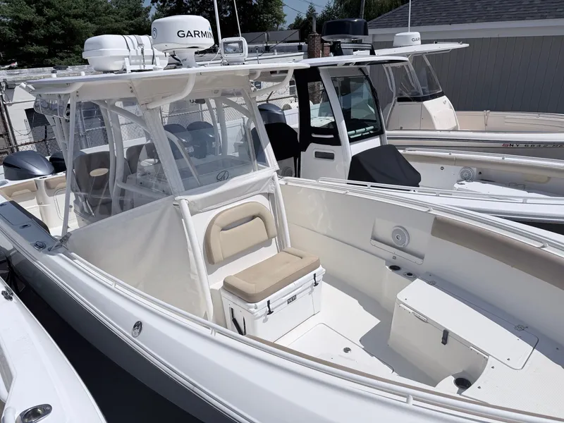 Slide: The Image of Sailfish 290 CC 2018 - 22