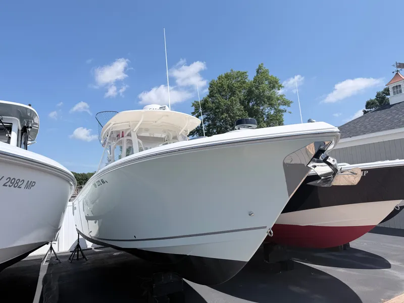 The Image of Sailfish 290 CC 2018 - 1
