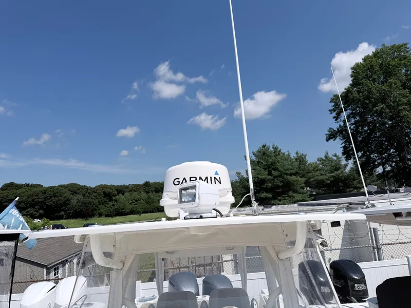 Slide: The Image of Sailfish 290 CC 2018 - 20