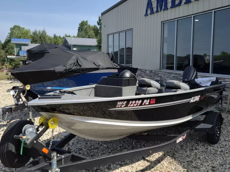 The Image of Alumacraft Classic 165 CS 2019 - 1