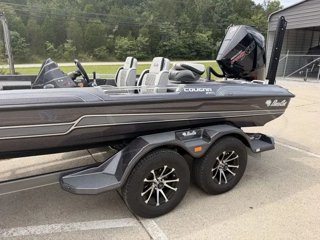Slide: The Image of Bass Cat Cougar FTD SP 2027 - 16