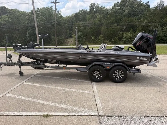 Slide: The Image of Bass Cat Cougar FTD SP 2027 - 18