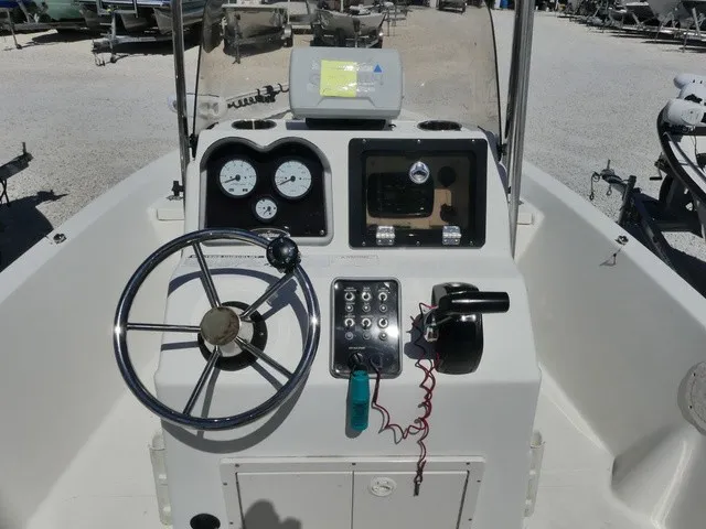 Slide: The Image of NauticStar 1810 NauticBay 2017 - 7