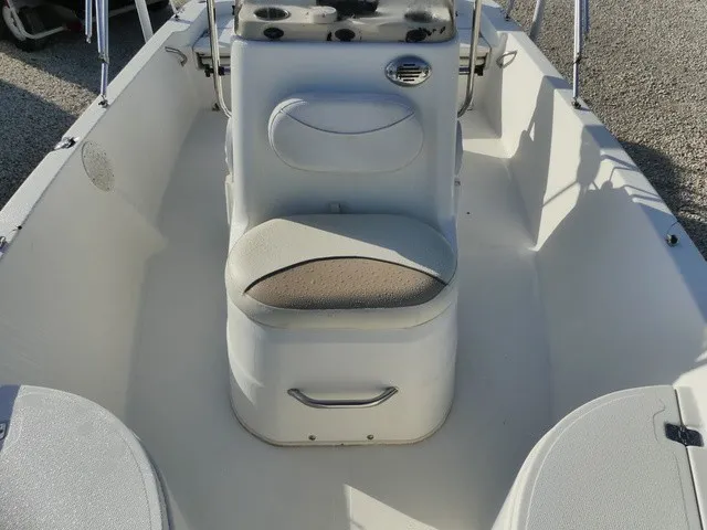 Slide: The Image of NauticStar 1810 NauticBay 2017 - 14