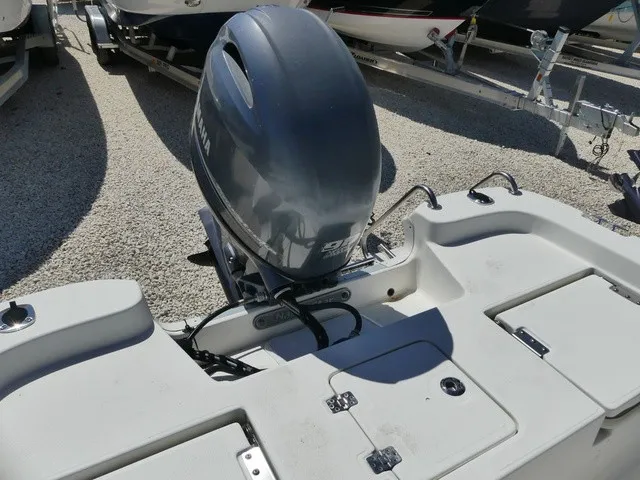 Slide: The Image of NauticStar 1810 NauticBay 2017 - 5
