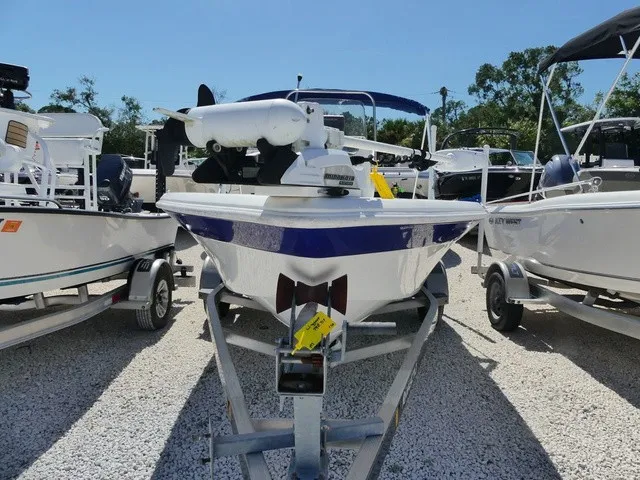 Slide: The Image of NauticStar 1810 NauticBay 2017 - 2
