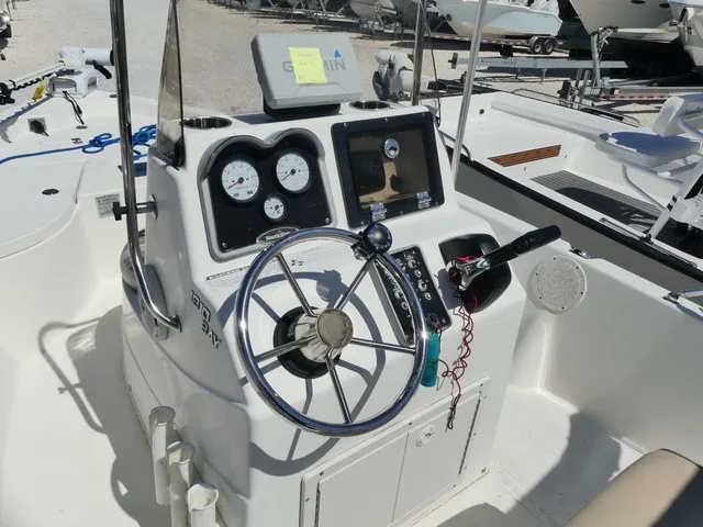 Slide: The Image of NauticStar 1810 NauticBay 2017 - 8