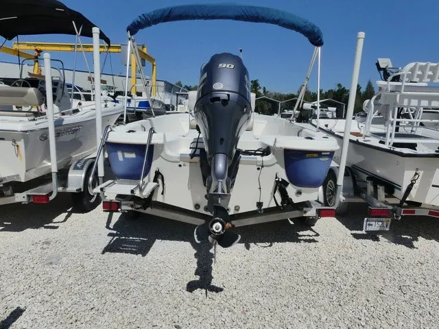 Slide: The Image of NauticStar 1810 NauticBay 2017 - 4