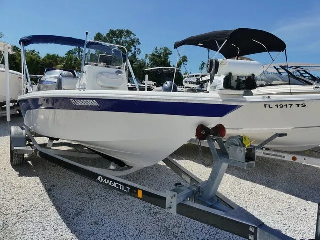 The Image of NauticStar 1810 NauticBay 2017 - 1