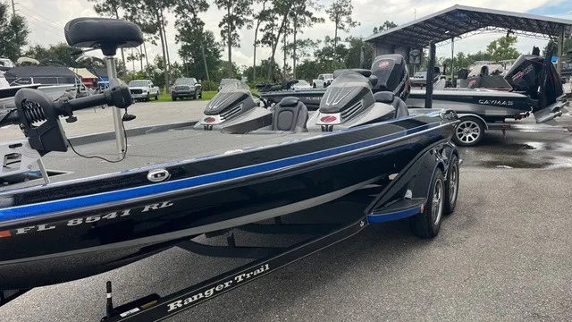 Slide: The Image of Ranger Z521 Comanche 2018 - 11
