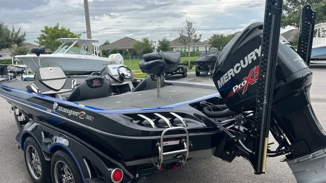 Slide: The Image of Ranger Z521 Comanche 2018 - 7