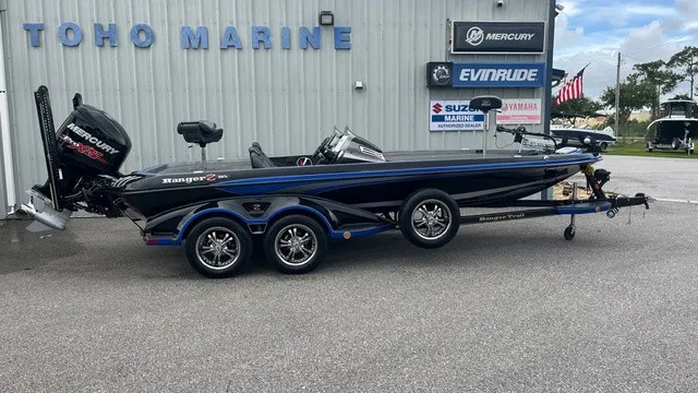 The Image of Ranger Z521 Comanche 2018 - 1