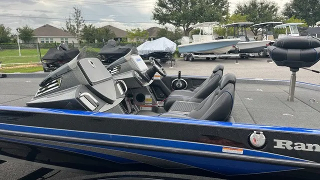 Slide: The Image of Ranger Z521 Comanche 2018 - 9