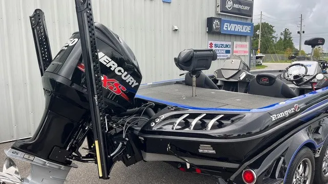Slide: The Image of Ranger Z521 Comanche 2018 - 2
