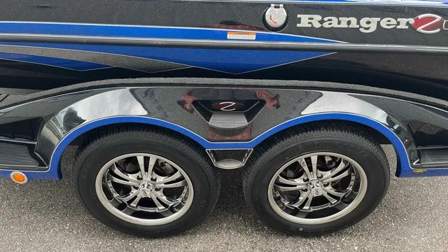 Slide: The Image of Ranger Z521 Comanche 2018 - 8