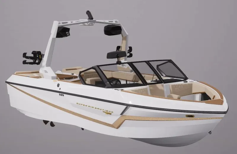 Slide: The Image of Nautique Super Air Nautique S23 2027 - 1