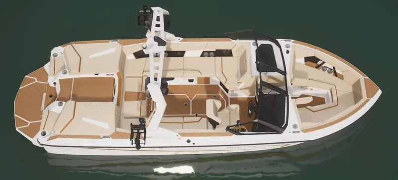 Slide: The Image of Nautique Super Air Nautique S23 2027 - 8