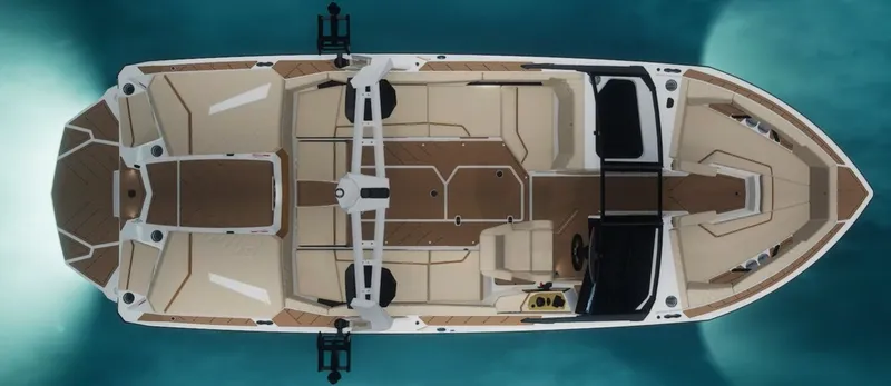 Slide: The Image of Nautique Super Air Nautique S23 2027 - 11