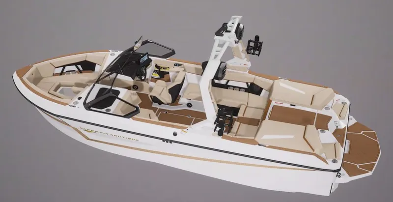 Slide: The Image of Nautique Super Air Nautique S23 2027 - 5
