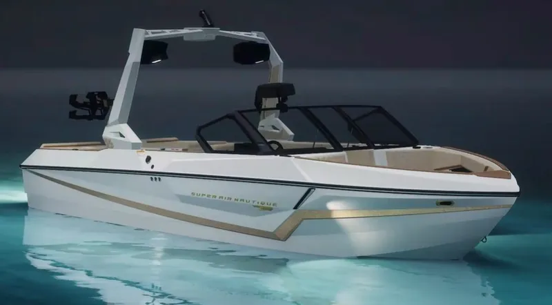 Slide: The Image of Nautique Super Air Nautique S23 2027 - 9
