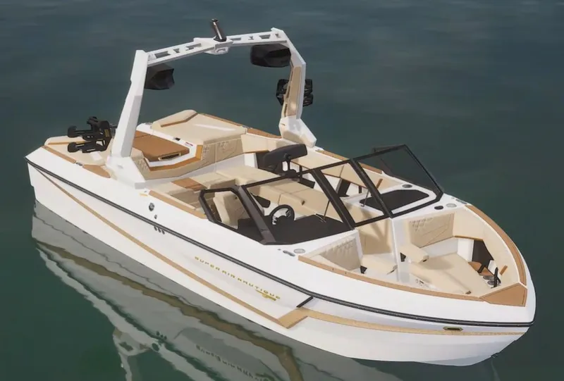 The Image of Nautique Super Air Nautique S23 2027 - 7