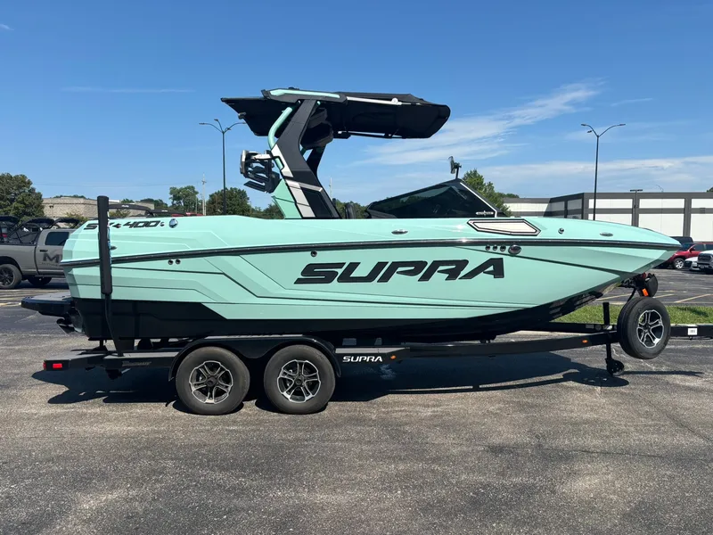 Slide: The Image of Supra SV 400 2024 - 5