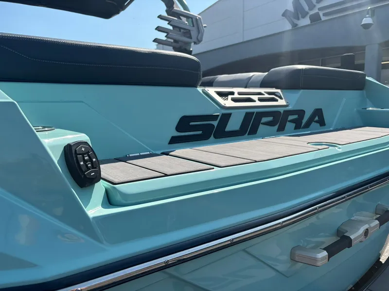 Slide: The Image of Supra SV 400 2024 - 11