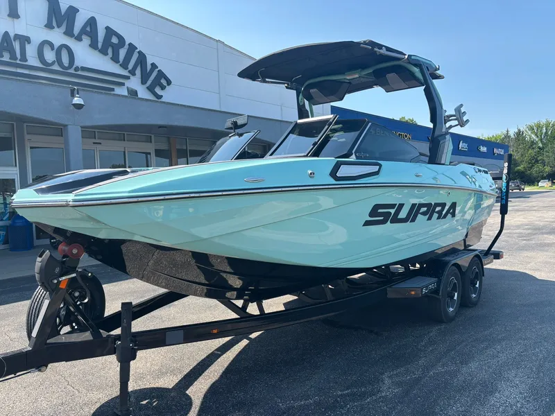 Slide: The Image of Supra SV 400 2024 - 3