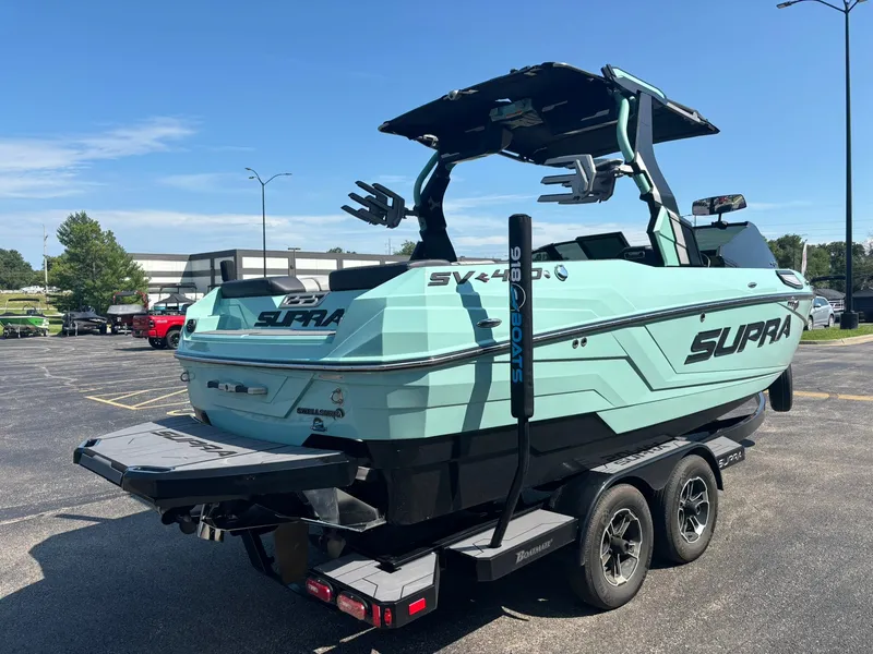 Slide: The Image of Supra SV 400 2024 - 6