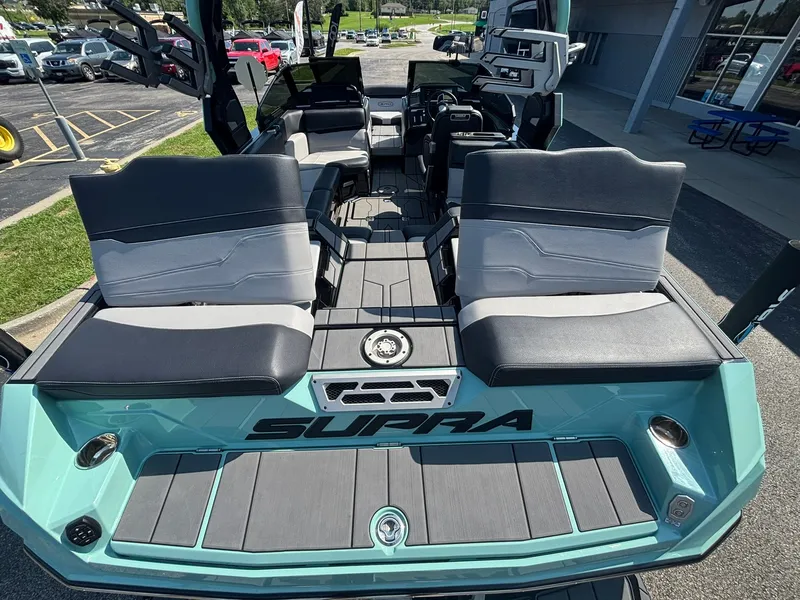 Slide: The Image of Supra SV 400 2024 - 14